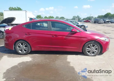 2017 Hyundai Elantra Value Edition from USA, damaged, VIN 5NPD84LF2HH144861